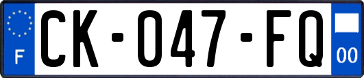 CK-047-FQ