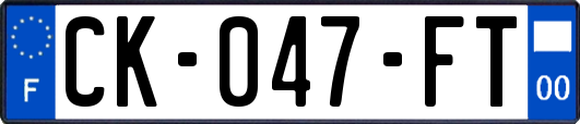 CK-047-FT
