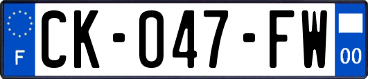 CK-047-FW