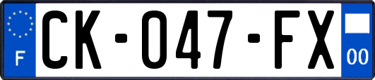 CK-047-FX