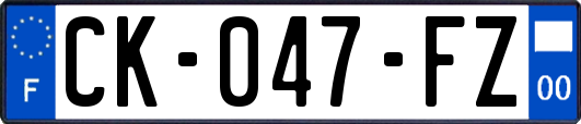 CK-047-FZ