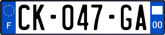 CK-047-GA