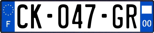 CK-047-GR