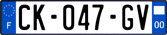 CK-047-GV