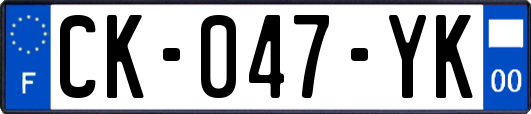 CK-047-YK