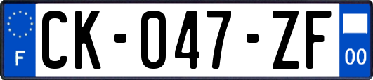 CK-047-ZF