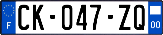 CK-047-ZQ