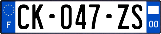 CK-047-ZS