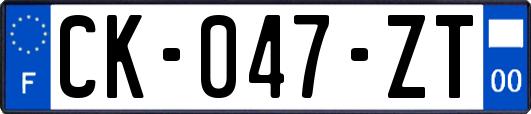 CK-047-ZT