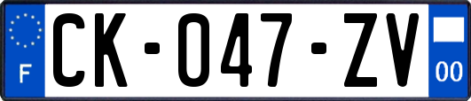 CK-047-ZV