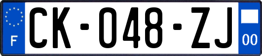 CK-048-ZJ