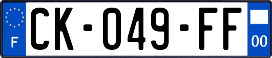 CK-049-FF