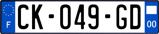 CK-049-GD