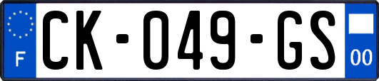 CK-049-GS
