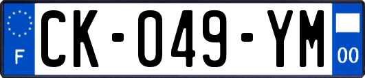 CK-049-YM