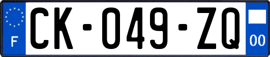 CK-049-ZQ