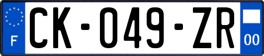 CK-049-ZR