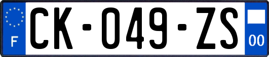 CK-049-ZS