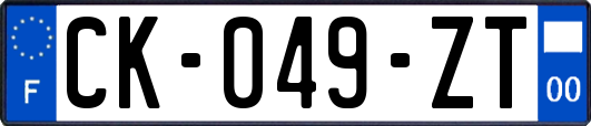 CK-049-ZT