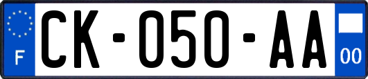 CK-050-AA