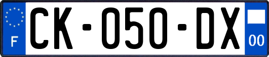 CK-050-DX