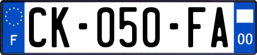 CK-050-FA