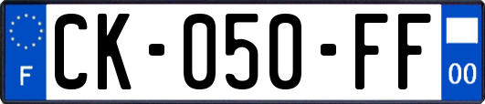 CK-050-FF