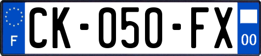 CK-050-FX