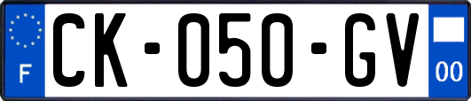CK-050-GV