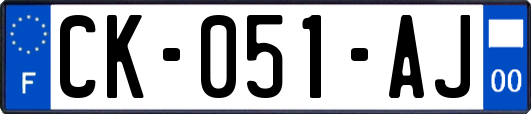 CK-051-AJ