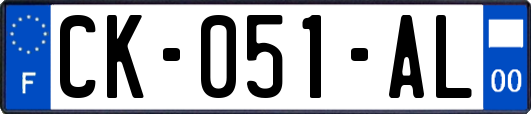 CK-051-AL