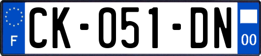 CK-051-DN