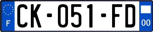 CK-051-FD