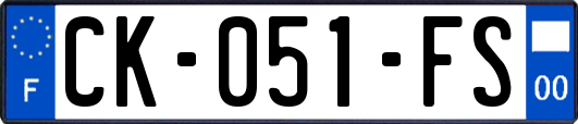 CK-051-FS