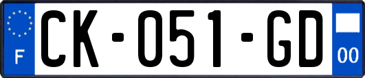 CK-051-GD