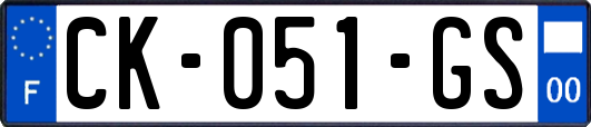 CK-051-GS