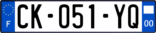 CK-051-YQ