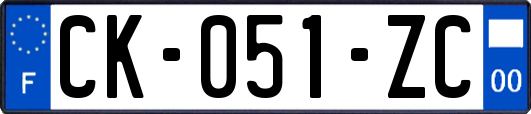 CK-051-ZC