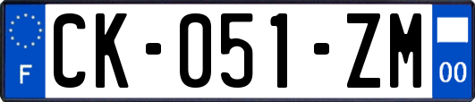 CK-051-ZM