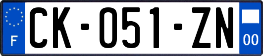 CK-051-ZN