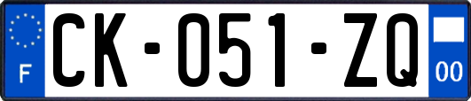 CK-051-ZQ