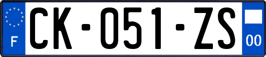 CK-051-ZS