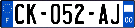 CK-052-AJ