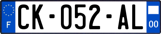 CK-052-AL