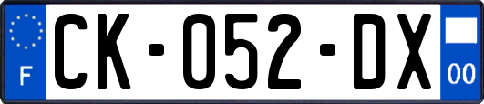 CK-052-DX