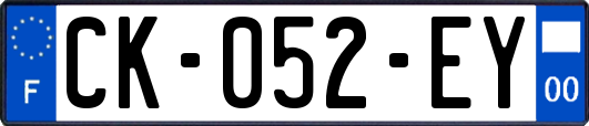 CK-052-EY