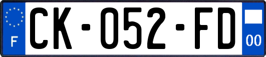 CK-052-FD