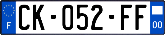 CK-052-FF