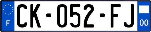 CK-052-FJ