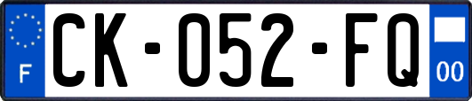 CK-052-FQ